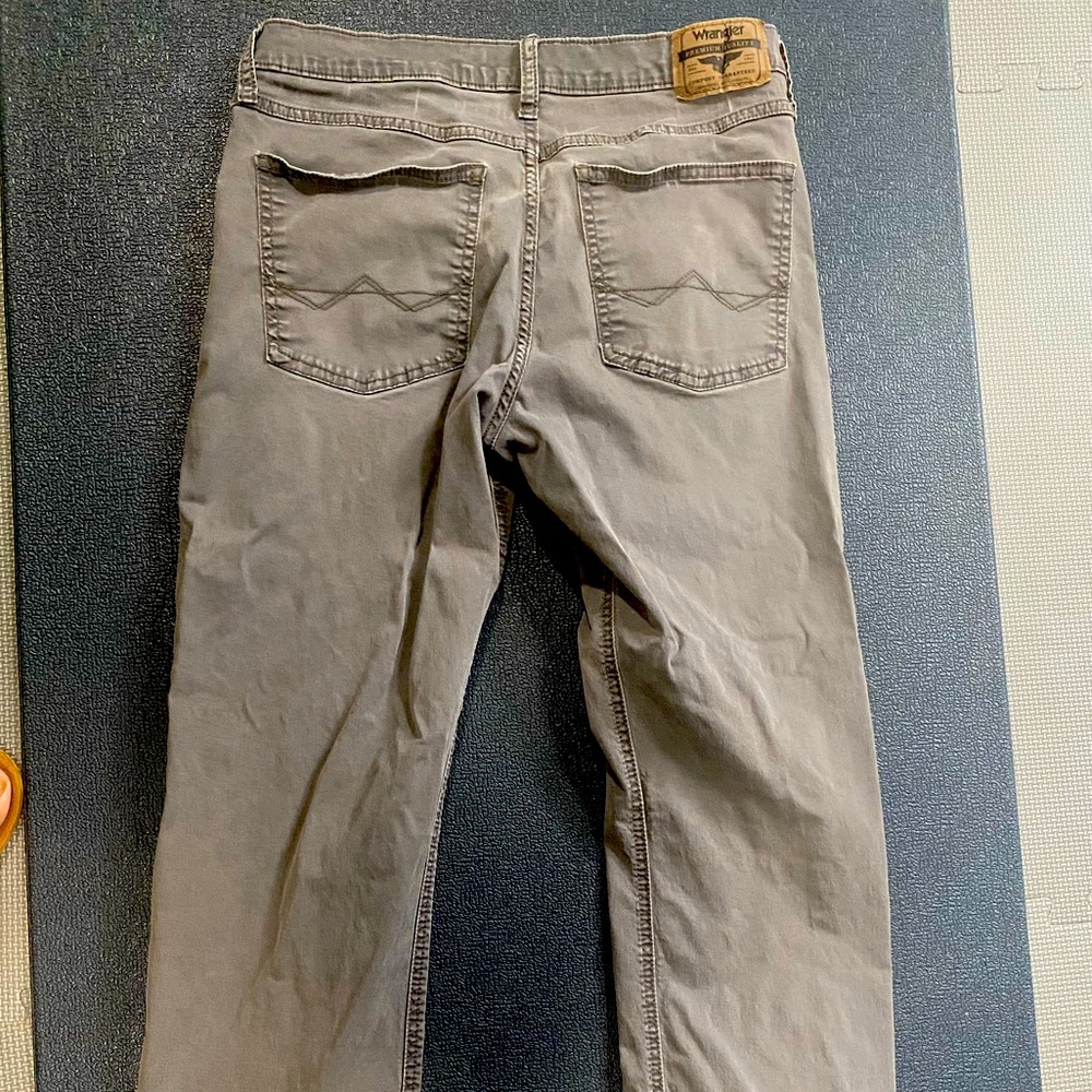 Wrangler 30x30 men's jeans